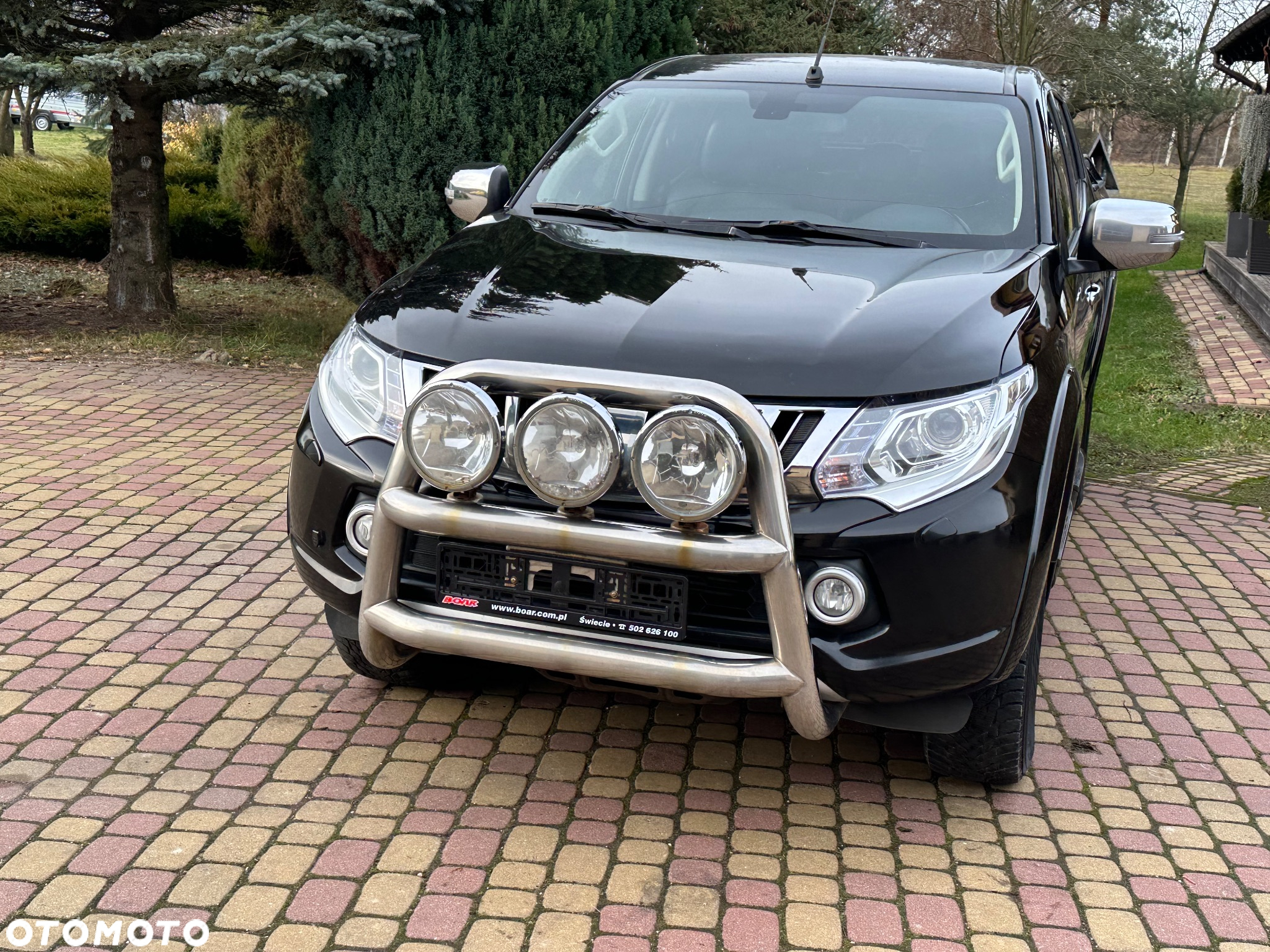 Mitsubishi L200 2.4 d DC Intense Plus EU6 - 5
