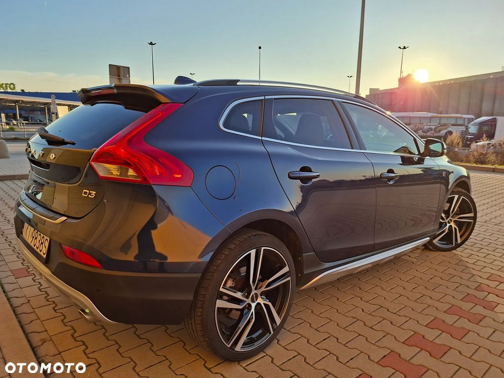 Volvo V40 Cross Country D3 Geartronic Ocean Race - 7