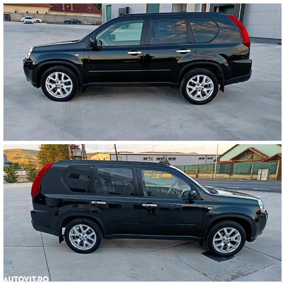 Nissan X-Trail 2.0 dCi 4x4 DPF Automatik Platinum - 5