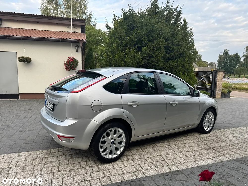 Ford Focus - 5