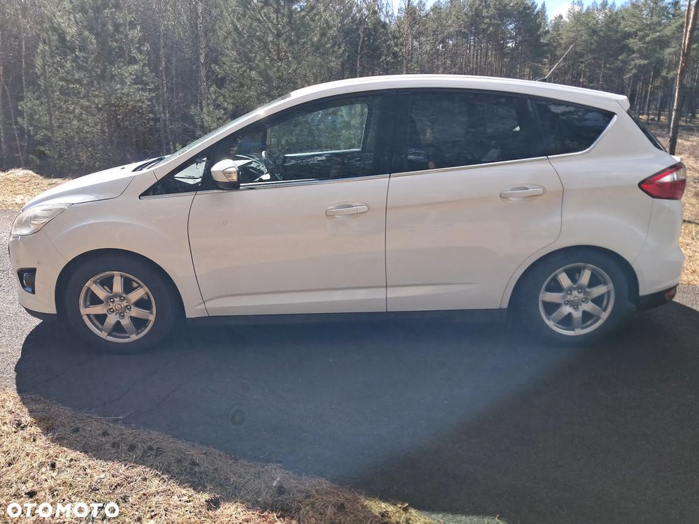 Ford C-MAX 2.0 TDCi Titanium - 8