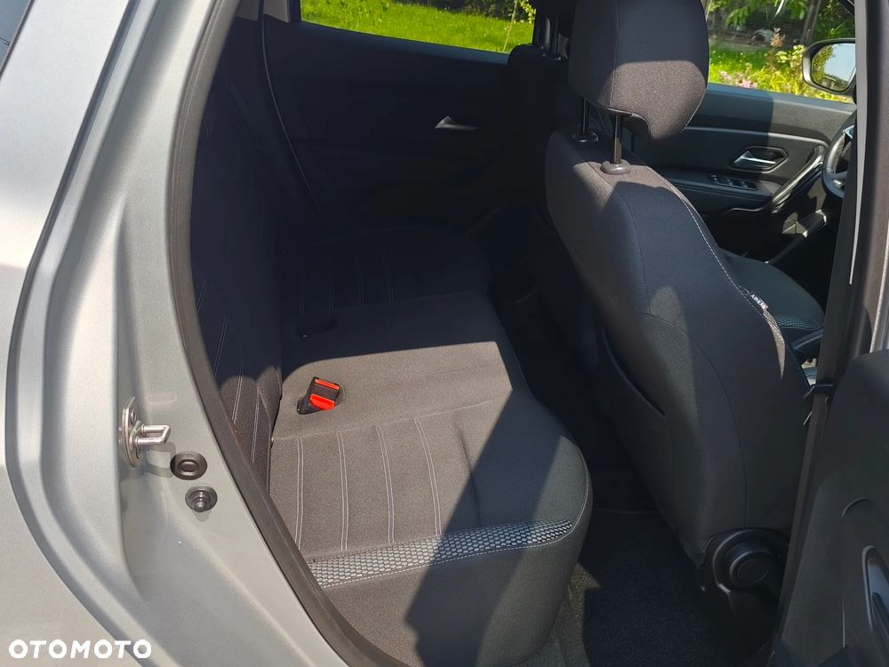 Dacia Duster TCe 130 2WD GPF Prestige - 21