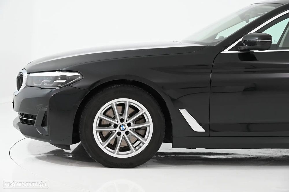 BMW 520 d Auto - 12