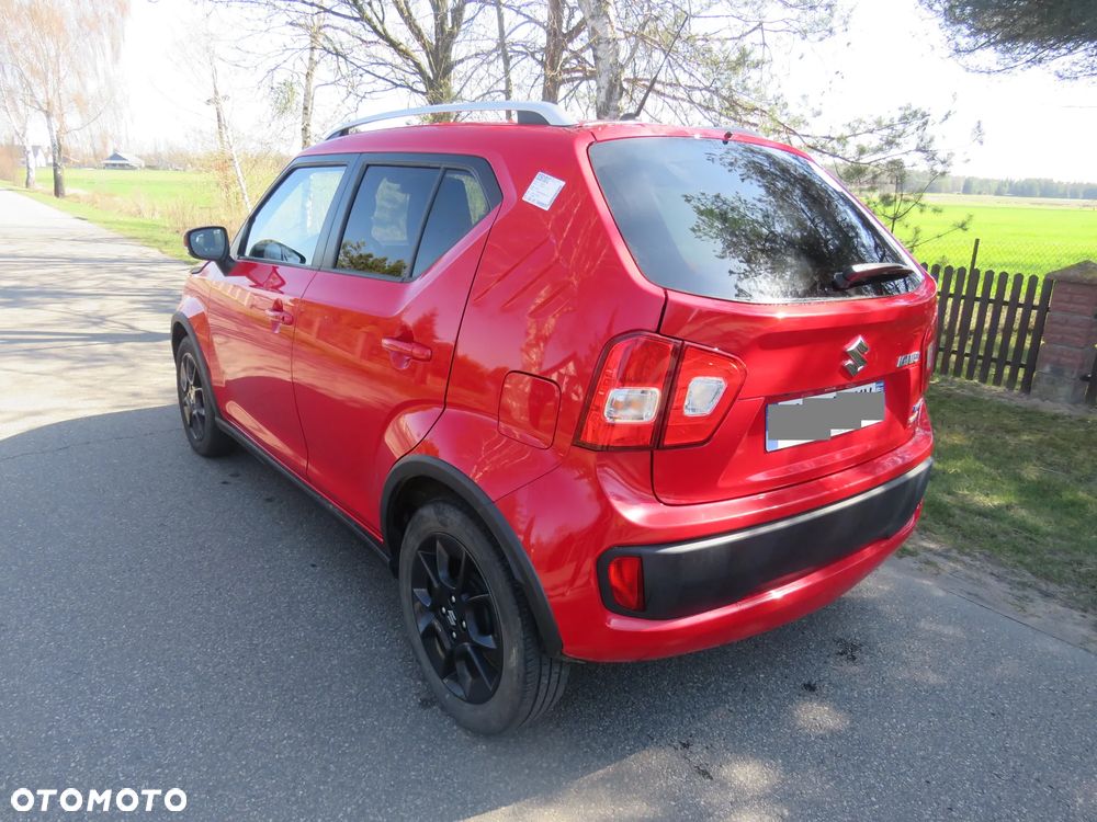Suzuki Ignis Dualjet - 6
