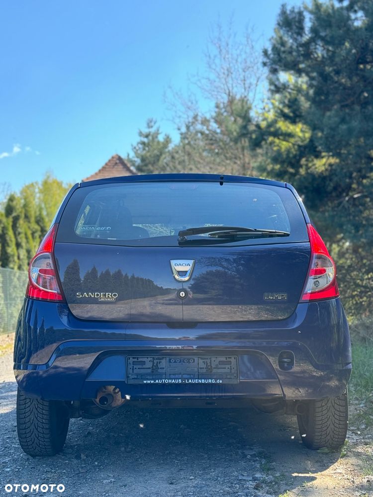 Dacia Sandero 1.4 MPI Ambiance - 6