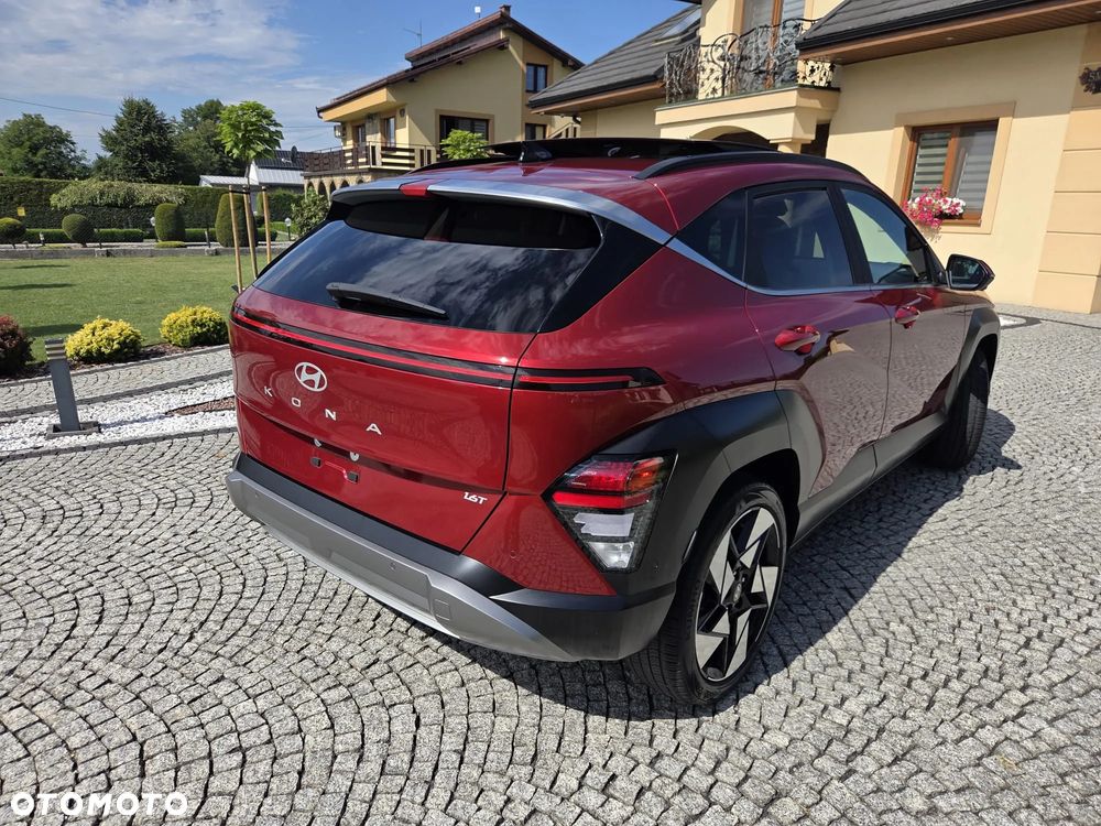 Hyundai Kona 1.6 T-GDI DCT 4WD Prime - 32