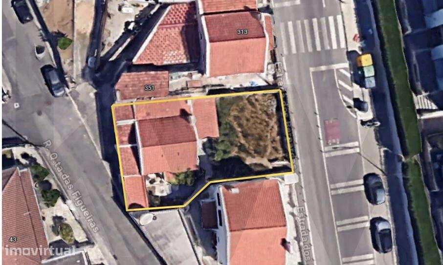 Moradia para Remodelação com terreno de 245m2 – Manique de Baixo, Casc - Grande imagem: 4/43