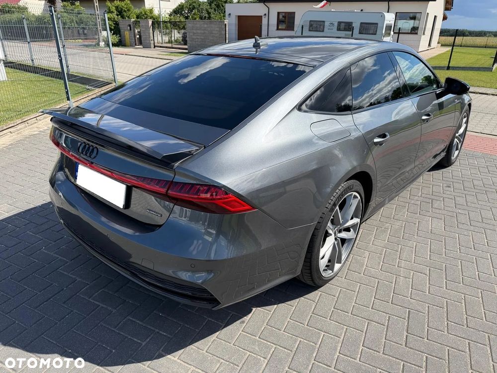 Audi A7 Sportback 40 TDI mHEV Quattro S tronic - 7