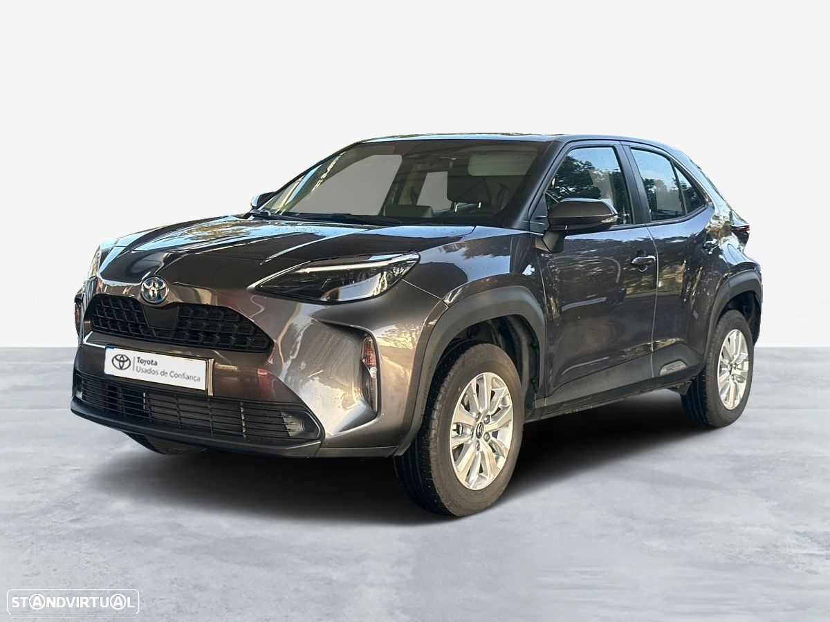 Toyota Yaris Cross - 1