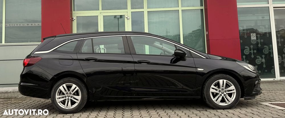 Opel Astra 1.4 Turbo ECOTEC Dynamic Aut. - 8