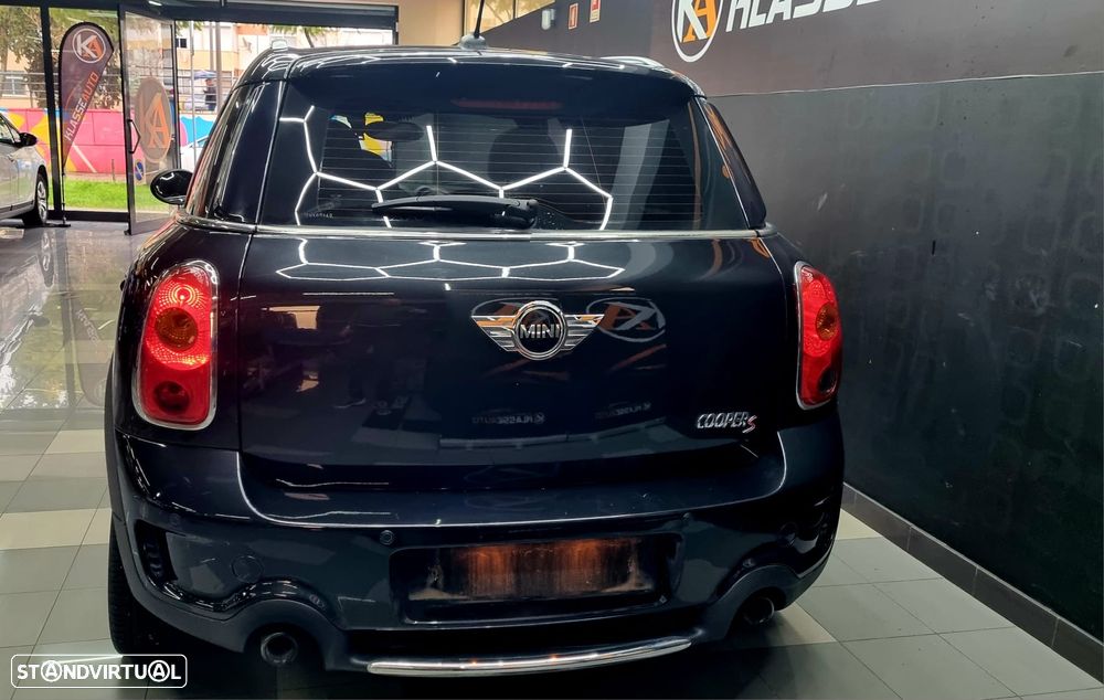 MINI Countryman Cooper S All4 Aut. - 9