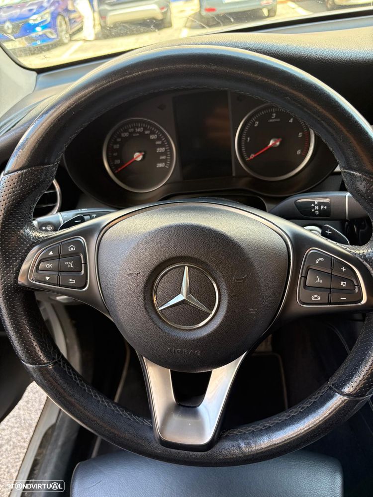 Mercedes-Benz GLC 250 d 4-Matic - 10