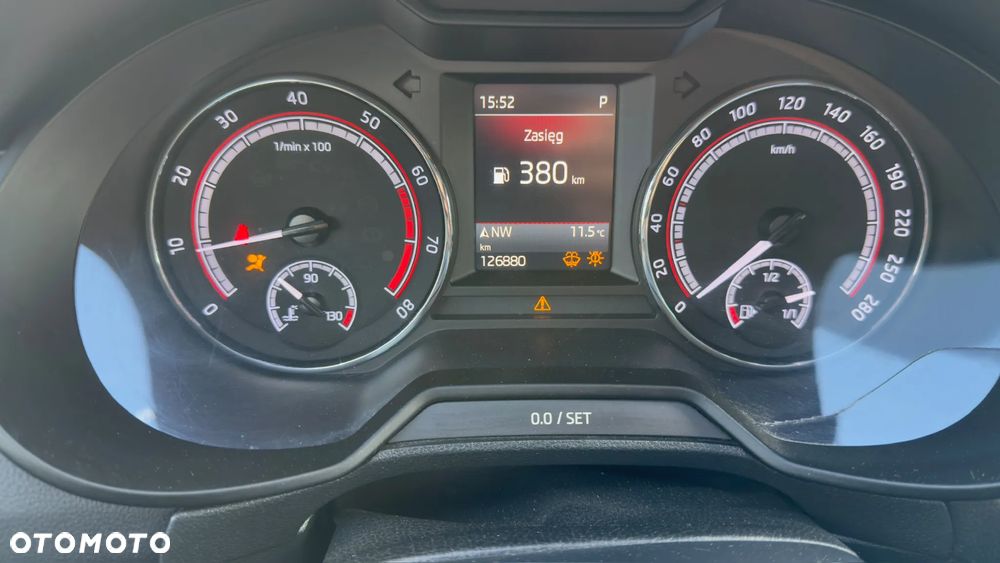 Skoda Octavia 2.0 TSI RS 245 DSG - 25