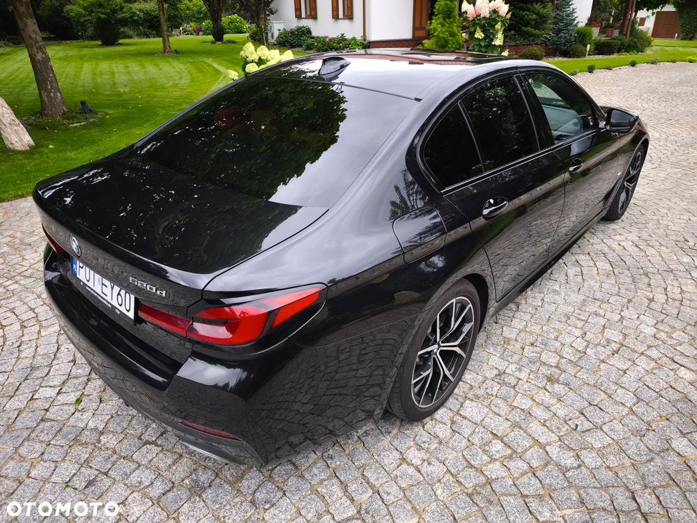 BMW Seria 5 520d M Sport Edition - 18