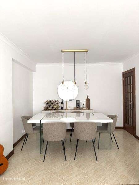 Apartamento T2 - R. António Nunes Sequeira - Grande imagem: 3/11