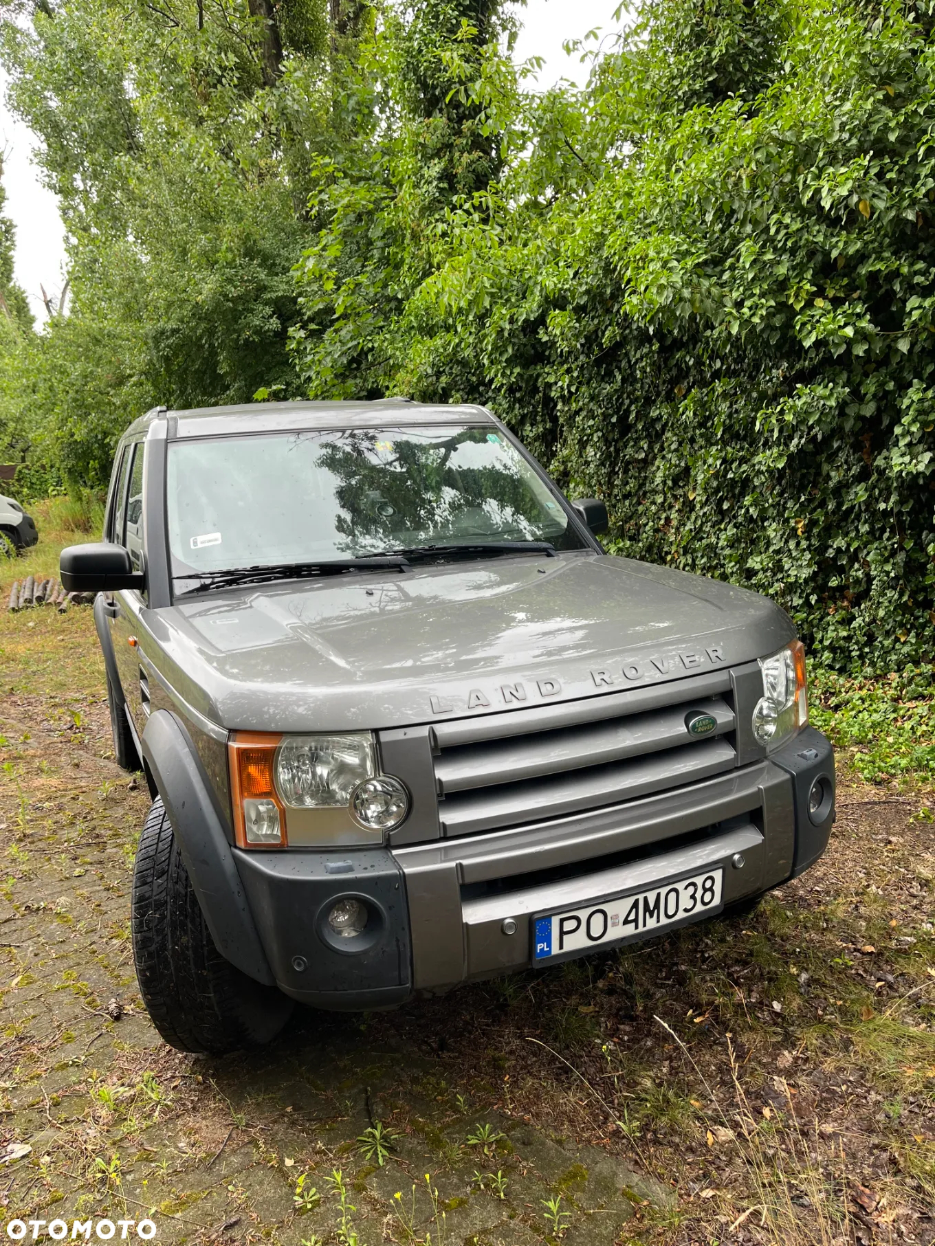 Land Rover Discovery - 16