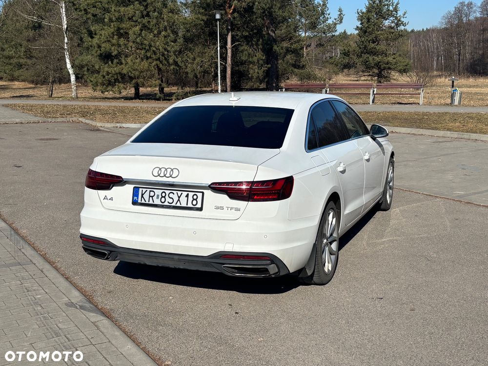 Audi A4 Limousine 35 TFSI S tronic - 8