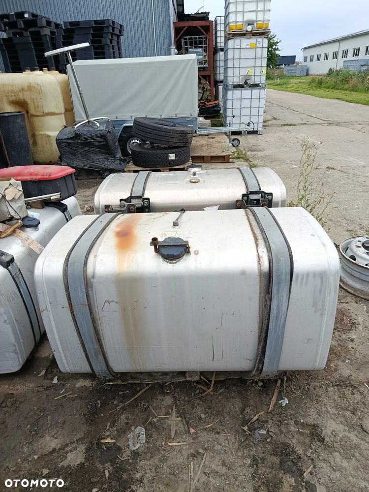 Zbiornik paliwa MAN 3x580l - 2