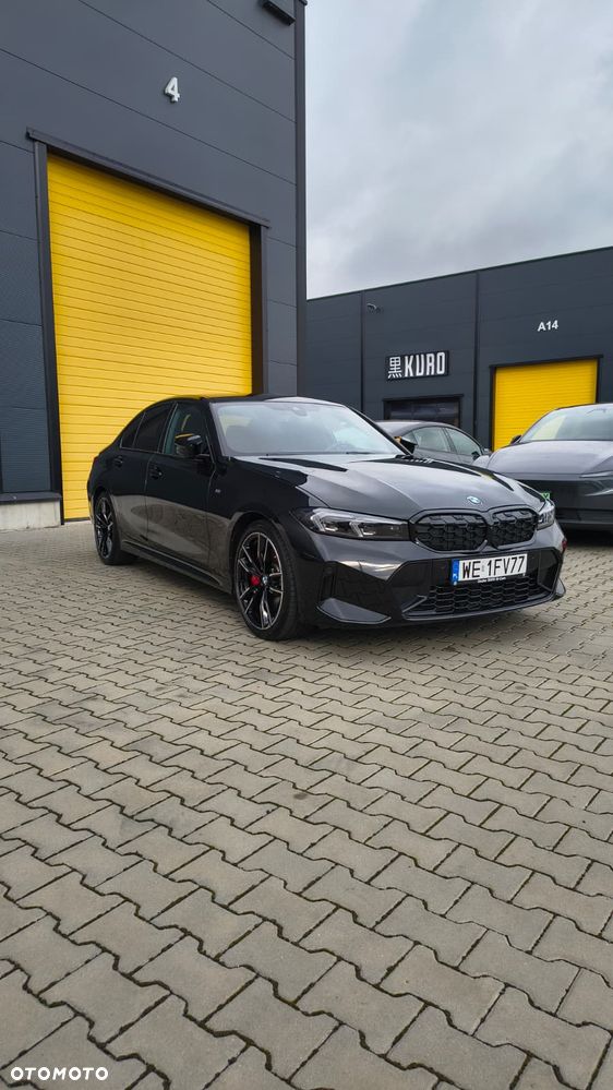 BMW Seria 3 M340d xDrive mHEV sport - 4