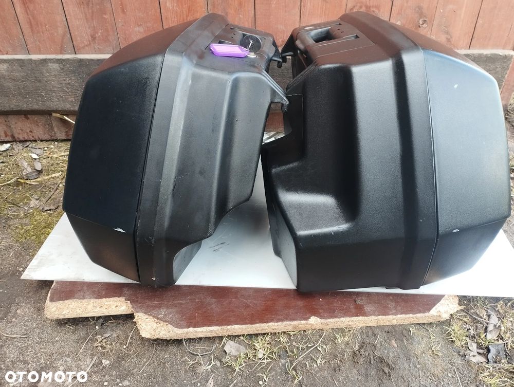 BMW R 850 1100 1150 R GS kufry boczne - 7
