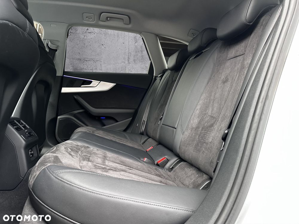 Audi A4 Avant 40 TDI quattro S tronic S line - 16