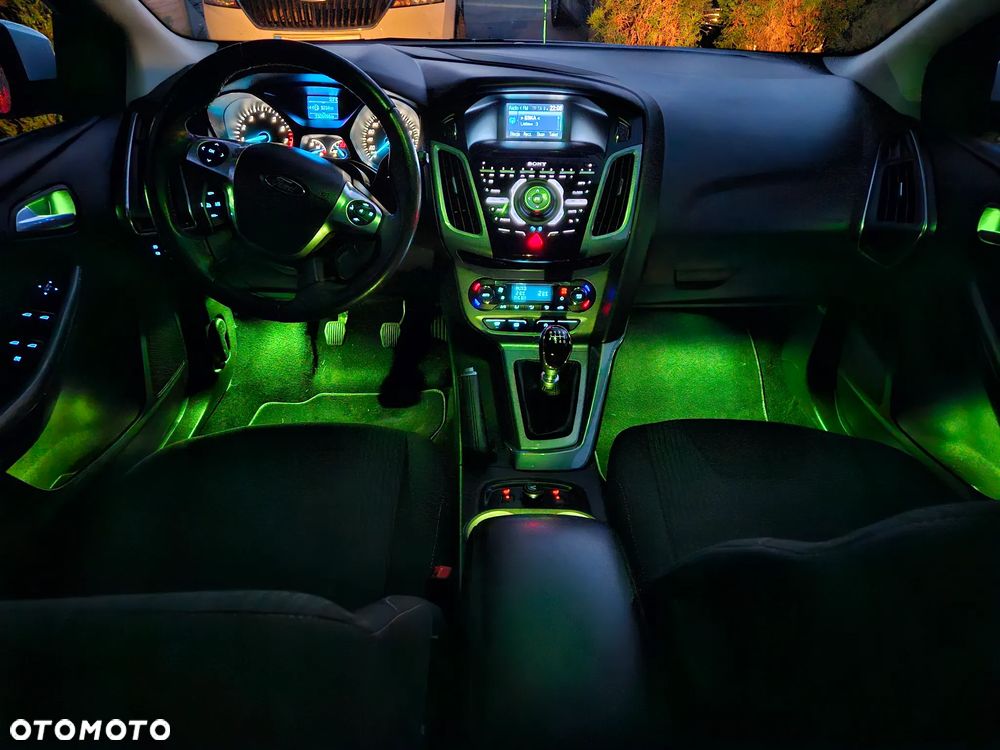 Ford Focus 1.0 EcoBoost Edition - 4