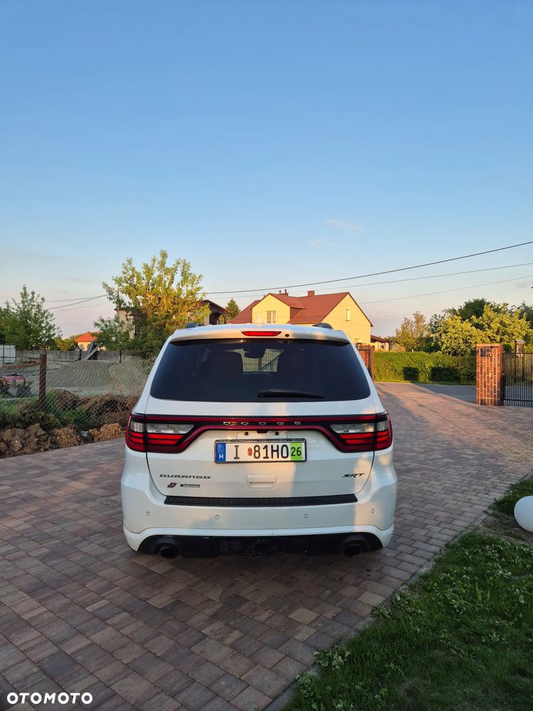 Dodge Durango - 6