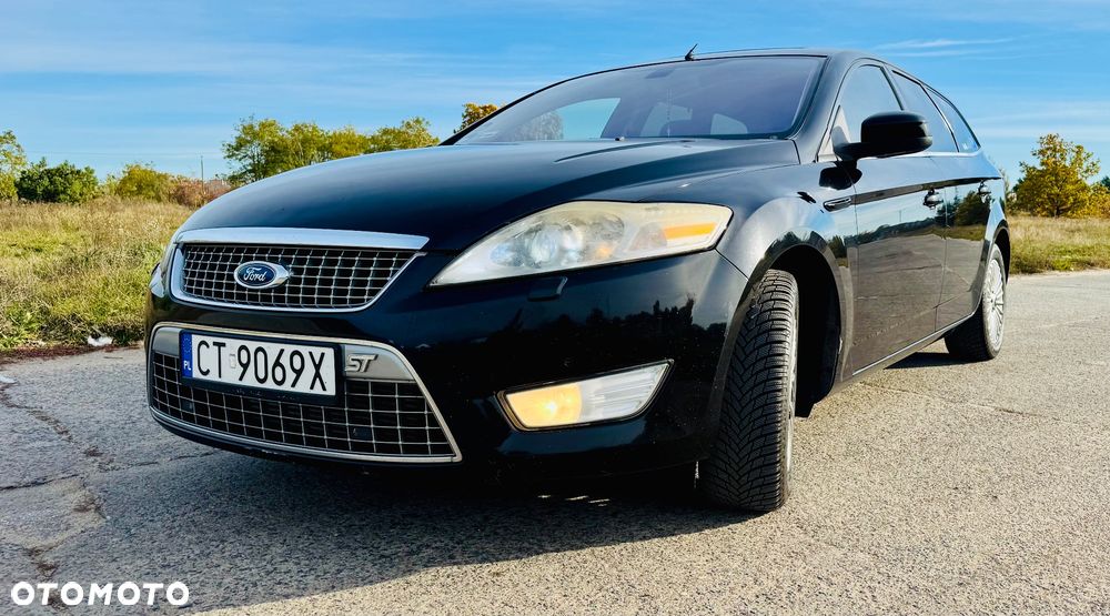 Ford Mondeo 2.0 TDCi Titanium - 6