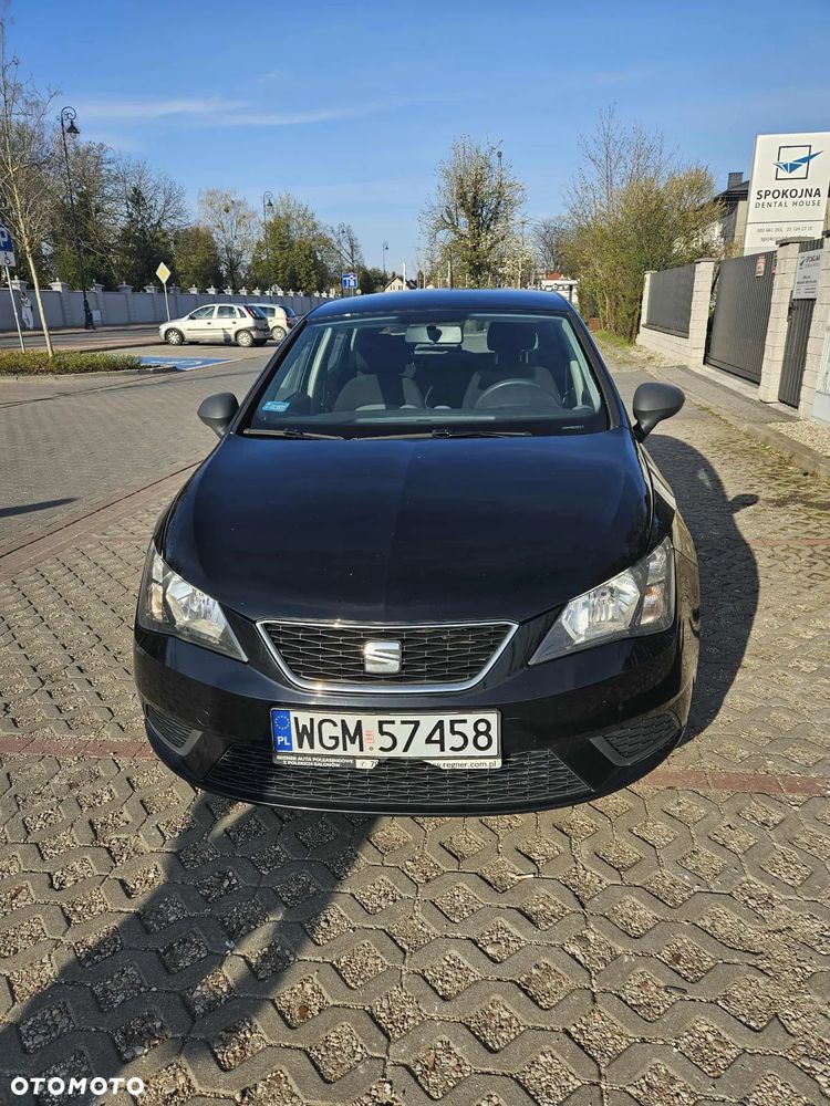 Seat Ibiza 1.4 TDI Reference - 3