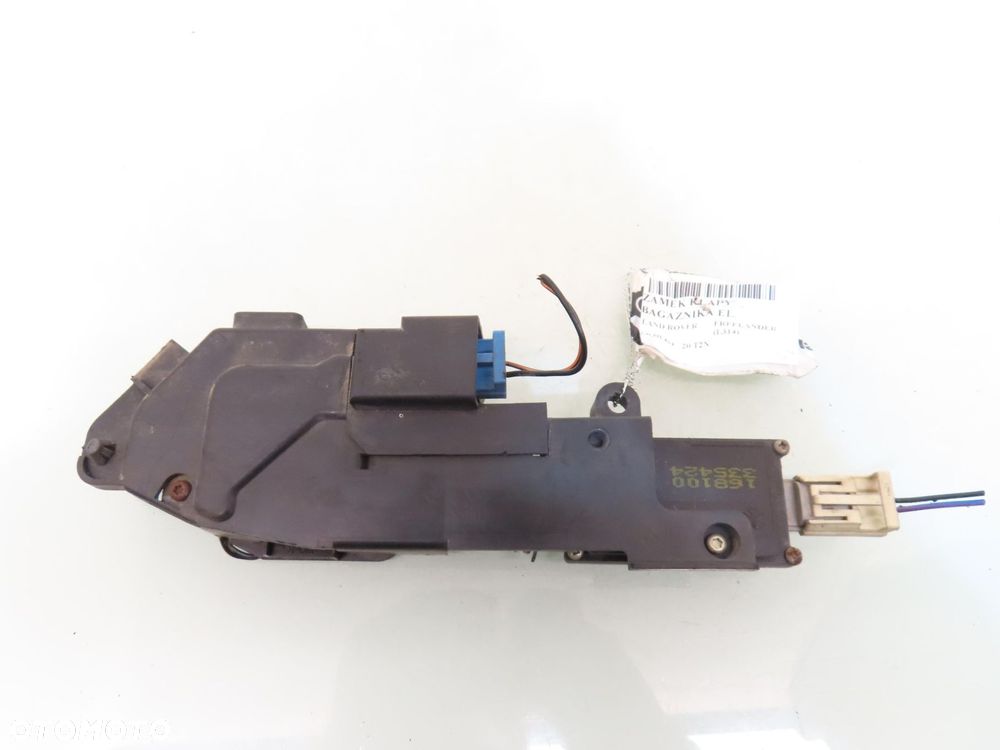 ZAMEK KLAPY LAND ROVER FREELANDER (L314) 335424 - 1
