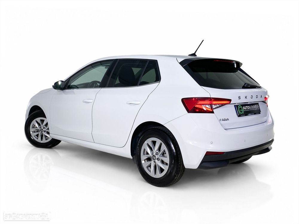 Skoda Fabia 1.0 TSI DSG Ambition - 6