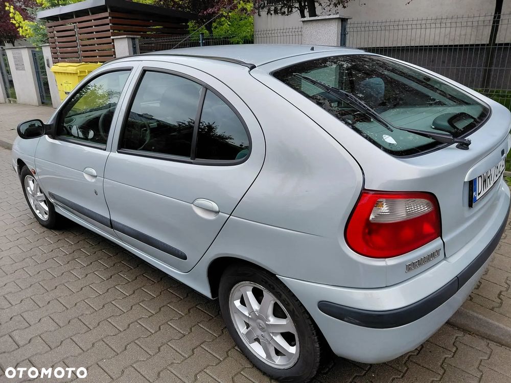 Renault Megane 1.6 - 1
