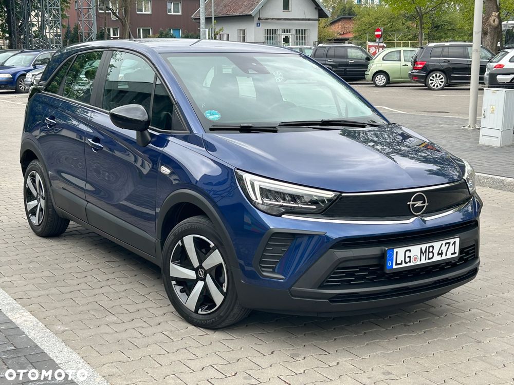 Opel Crossland 1.2 Business Edition - 4