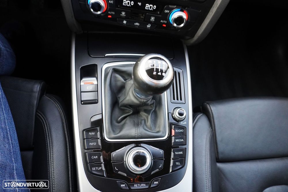 Audi A5 2.0 TDI S-line - 41