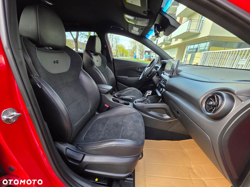 Hyundai Kona 2.0 T-GDI N Performance DCT - 35