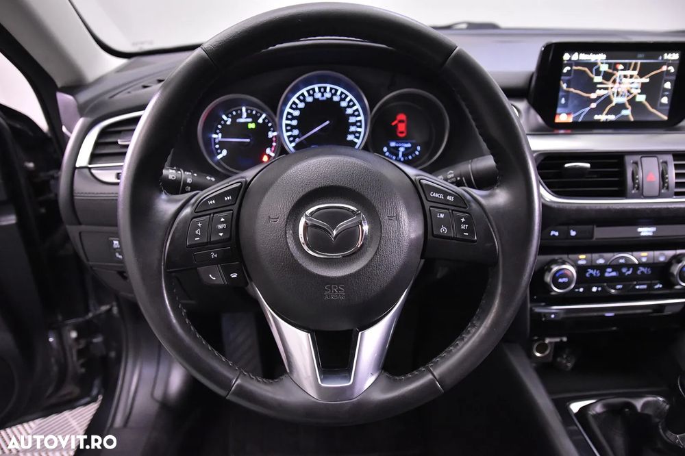 Mazda 6 CD150 Attraction - 15