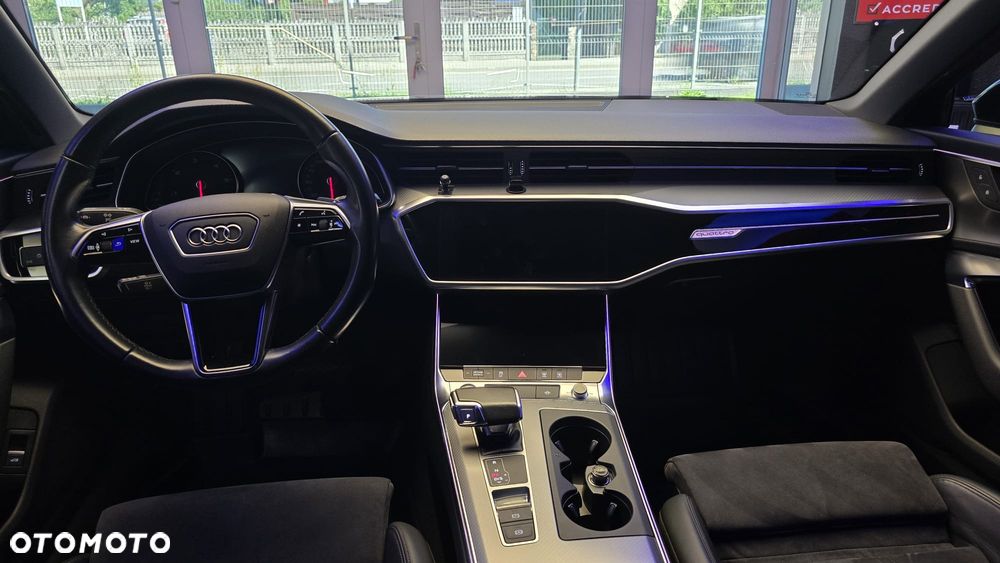 Audi A6 Avant 40 TDI mHEV Quattro Sport S tronic - 9