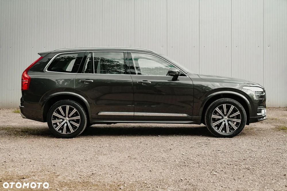 Volvo XC 90 T8 AWD Twin Engine Geartronic Inscription - 5