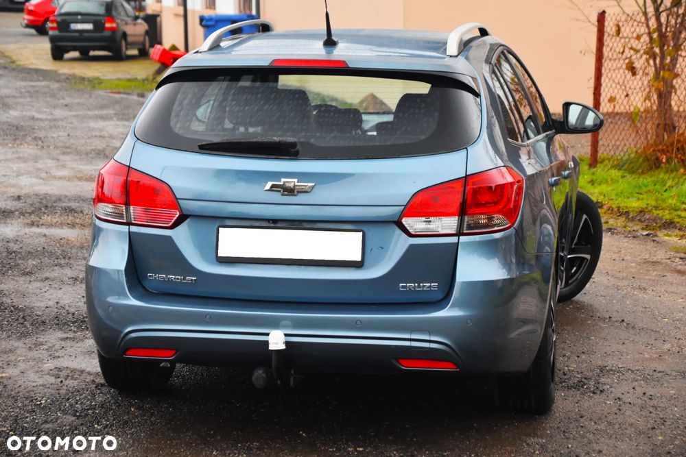 Chevrolet Cruze - 35