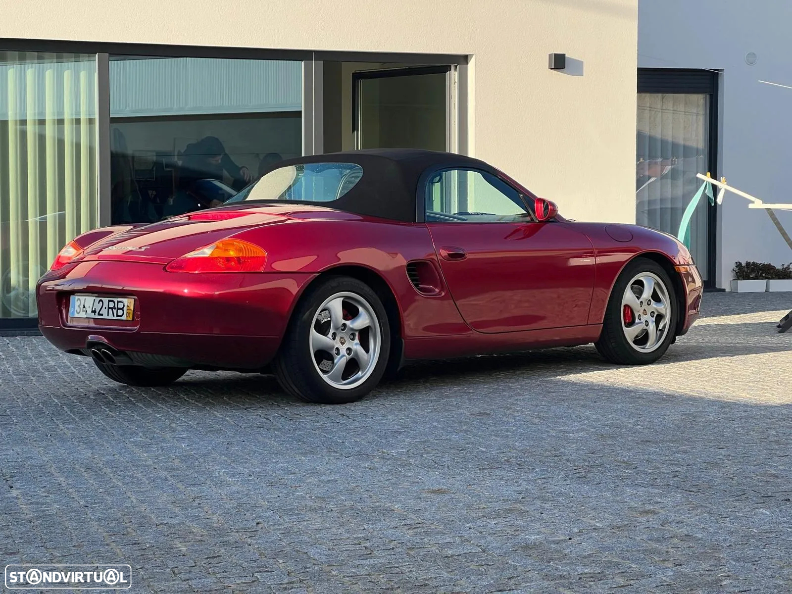 Porsche Boxster 3.2 S - 4
