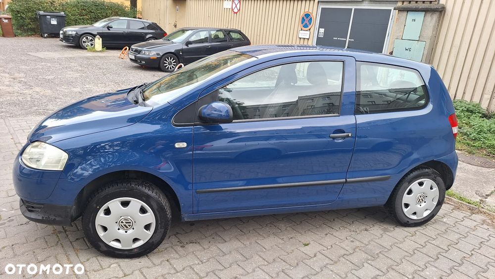 Volkswagen Fox