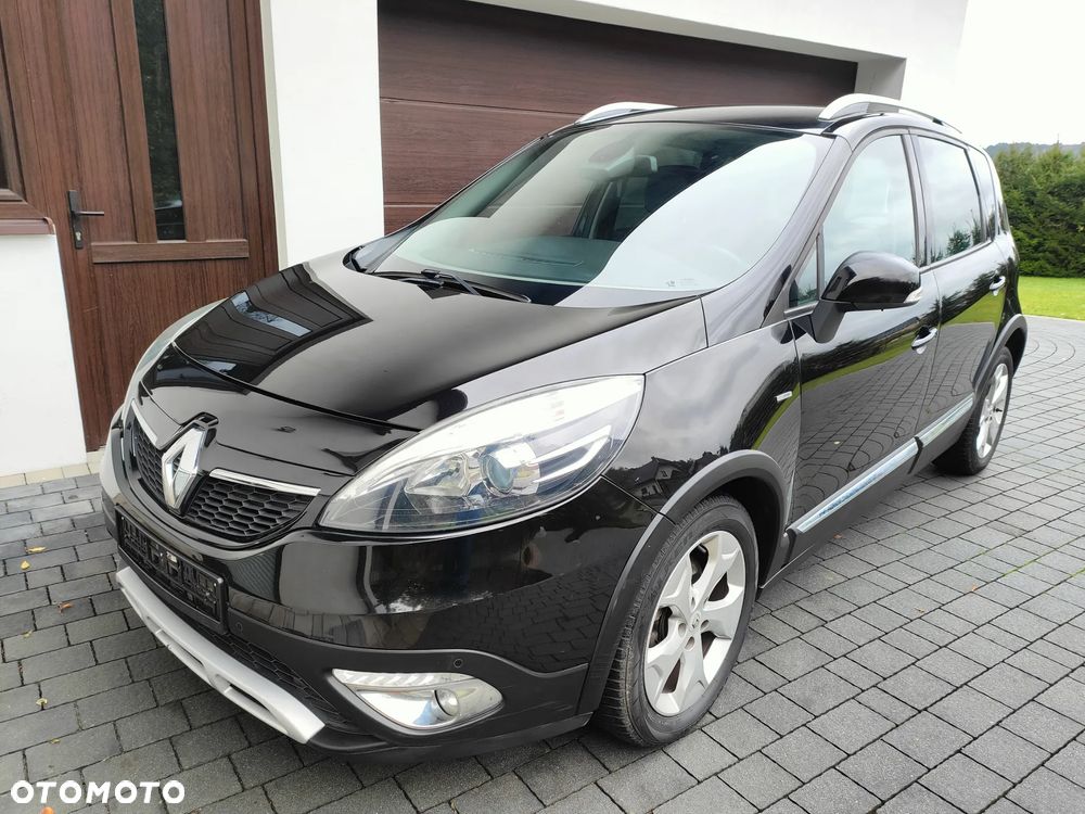 Renault Scenic Energy dCi 130 S&S Xmod Bose Edition - 1