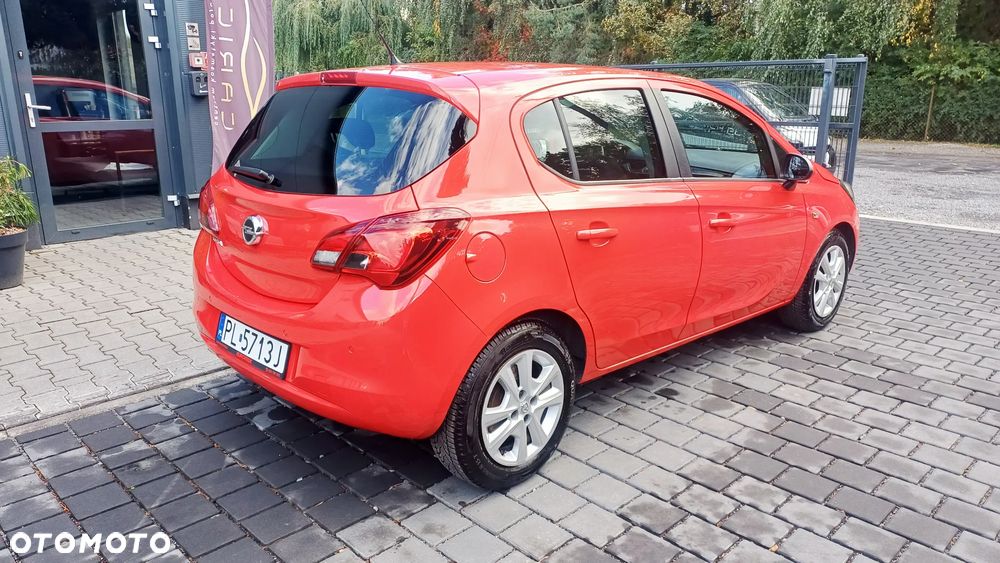 Opel Corsa 1.4 16V Color Edition - 6