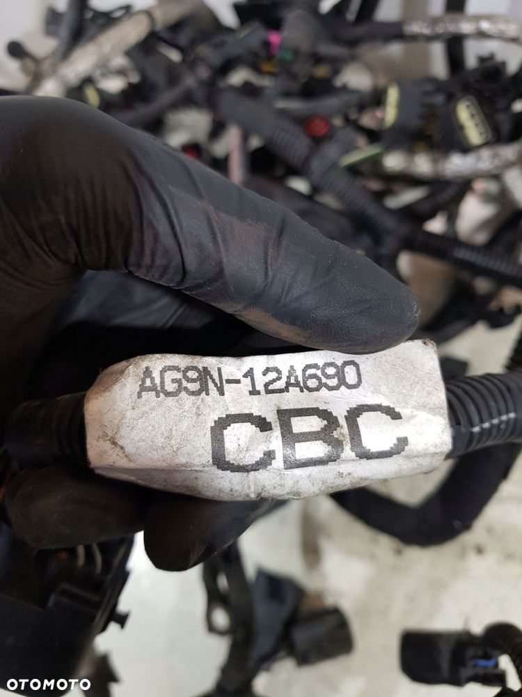 wiązka instalacja silnika 31296016 volvo xc60 i 3.2b b6324s 4x4 automat - 15