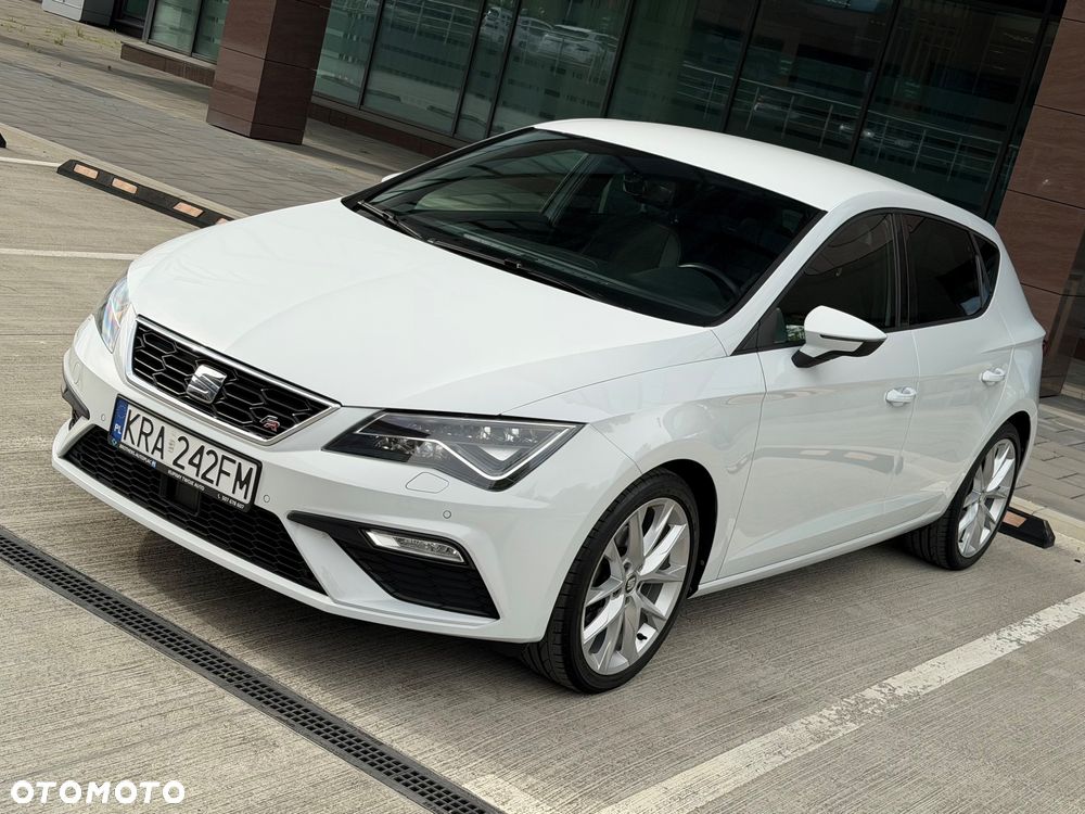 Seat Leon 1.5 EcoTSI Evo FR S&S - 2