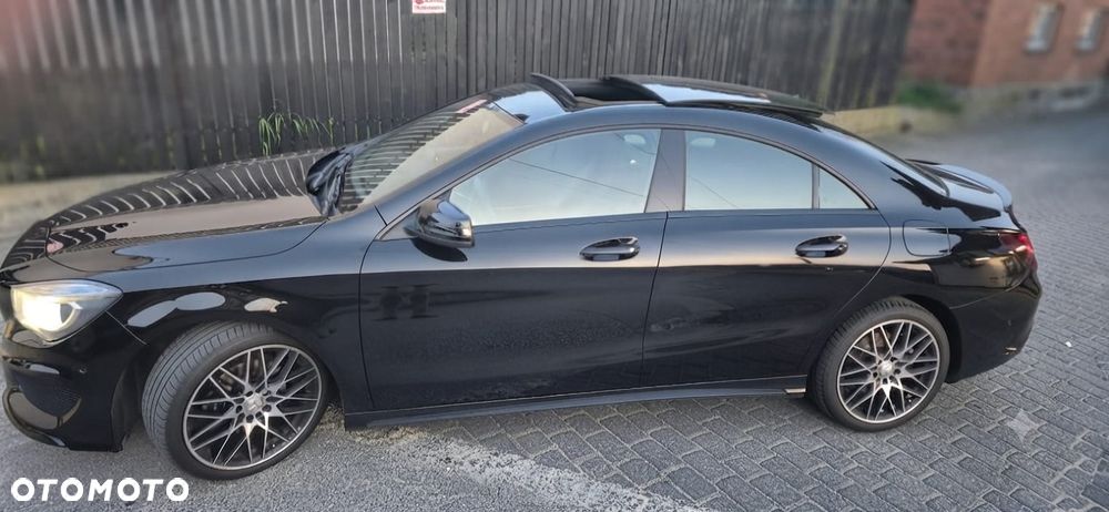 Mercedes-Benz CLA - 2