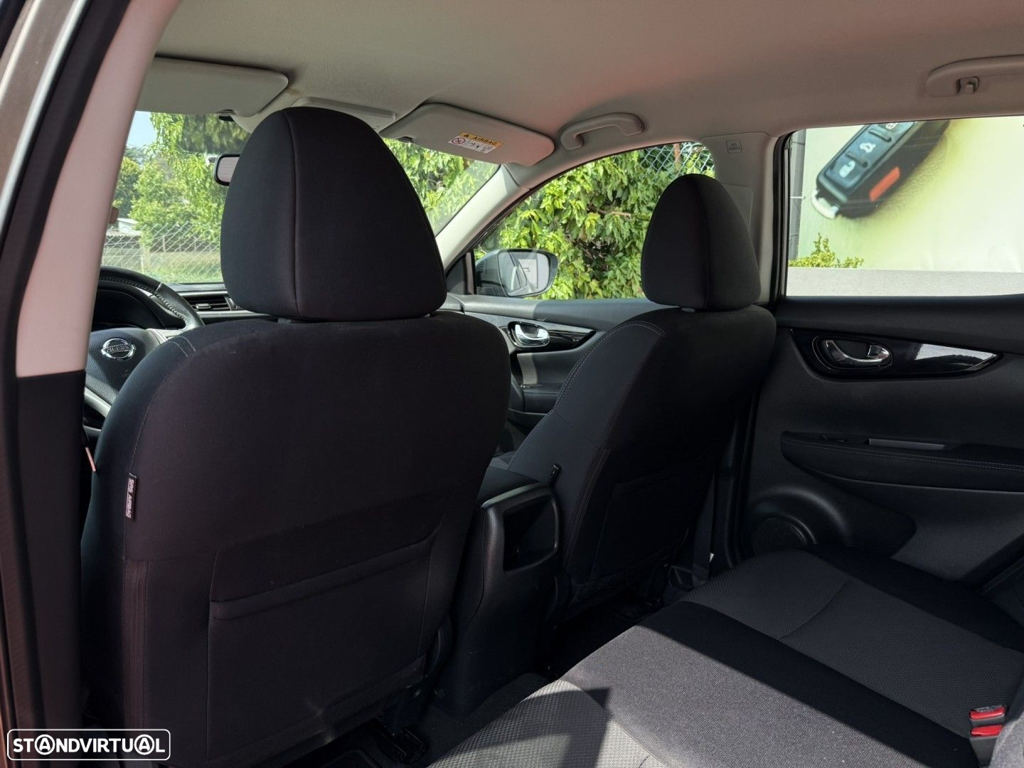 Nissan Qashqai 1.5 dCi Tekna - 19