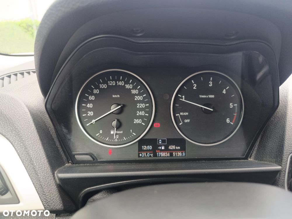 BMW Seria 1 114d - 21