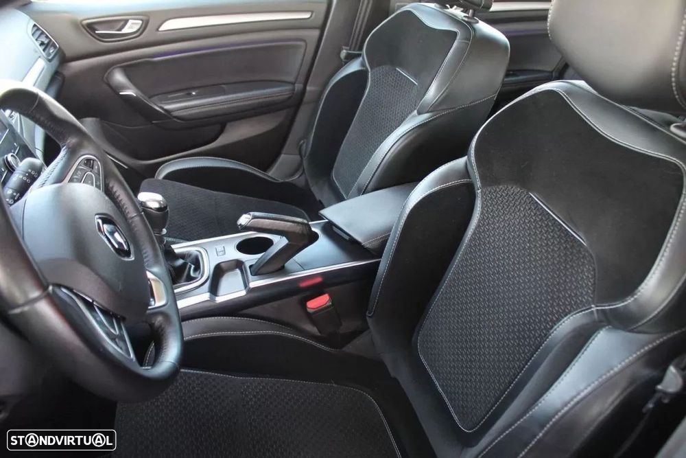 Renault Mégane Sport Tourer 1.5 dCi Intens - 8