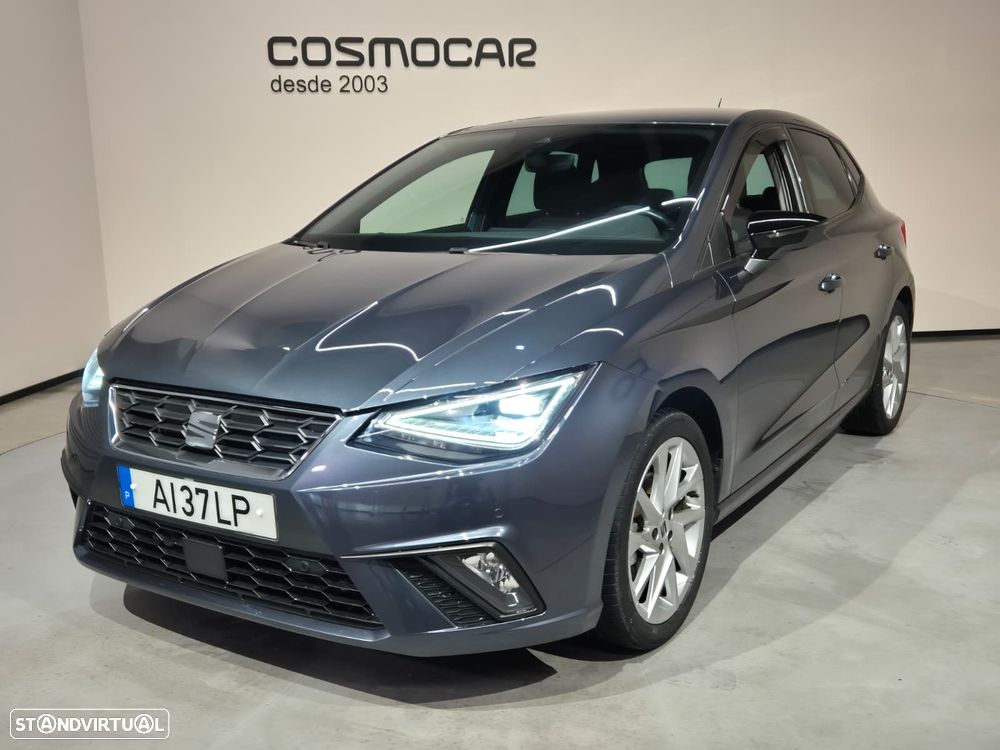 SEAT Ibiza 1.0 TSI FR - 28